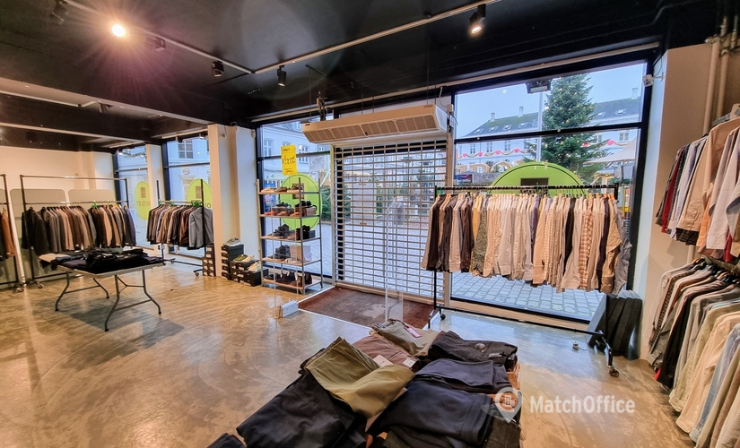 63 m² Commercial shop for rent in Viborg, Sct. Mathias Gade 66 (8800) - 3 | MatchOffice