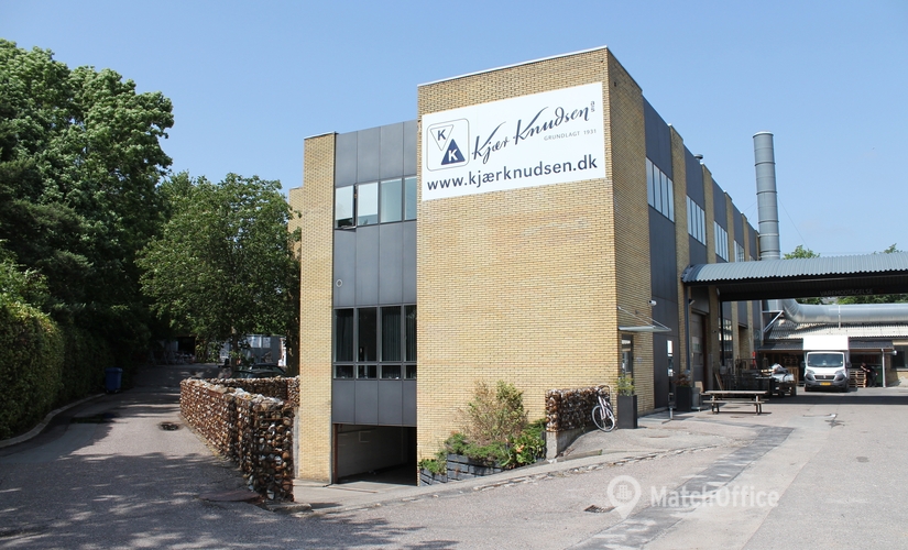 Kontor til leje på Ellekær 14, 2730 Herlev - 400 m² | Foto 1 - Lokalebasen.dk