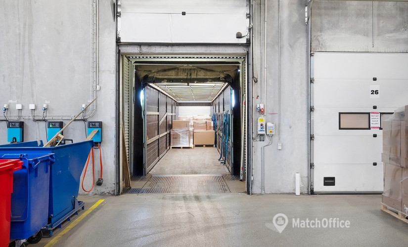 22000 m² Office warehouse up for rent in Horsens, Egeskovvej 7 (8700) - 1 | MatchOffice.com