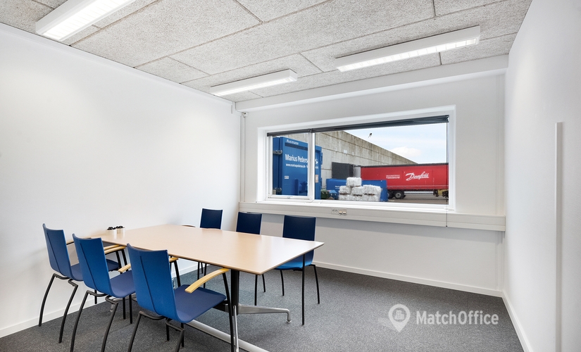 Lager til leje på Egeskovvej 7, 8700 Horsens - 22000 m² | Foto 4 - Lokalebasen.dk