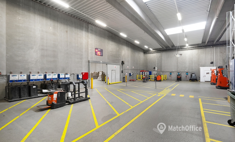 22000 m² Warehouse storage for rent in Horsens, Egeskovvej 7 (8700) - 2 | MatchOffice
