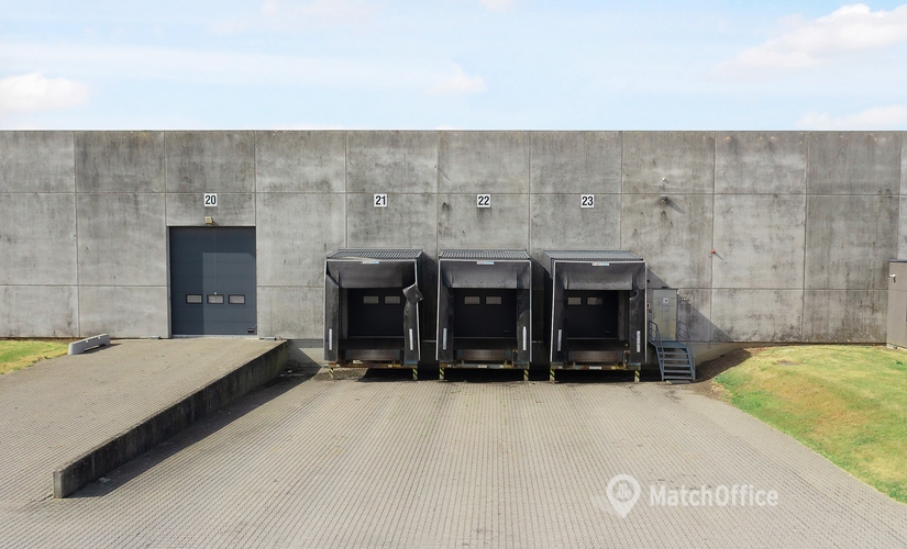41200 m² Workshop space for rent in Horsens, Egeskovvej 4 (8700) - 2 | MatchOffice.com