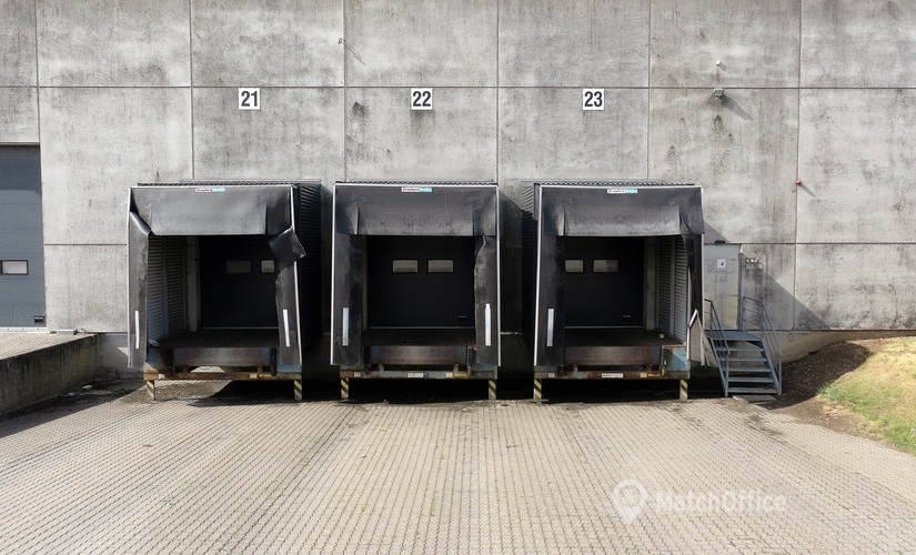 41200 m² Warehouse up for rent in Horsens, Egeskovvej 4 (8700) - 3 | MatchOffice.com