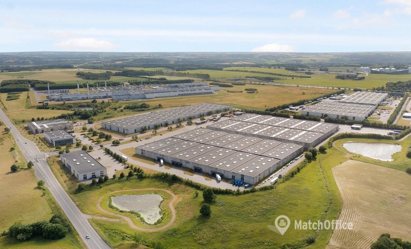 41200 m² Office warehouse up for rent in Horsens, Egeskovvej 4 (8700) - 0 | MatchOffice.com