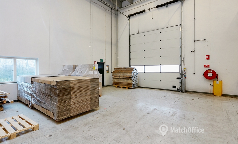 3266 m² Commercial warehouse for rent in Horsens, Egeskovvej 8 (8700) - 4 | MatchOffice