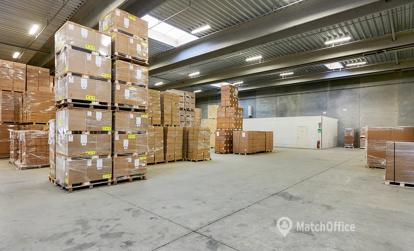 Lager til leje på Egeskovvej 8, 8700 Horsens - 3266 m² | Foto 2 - Lokalebasen.dk