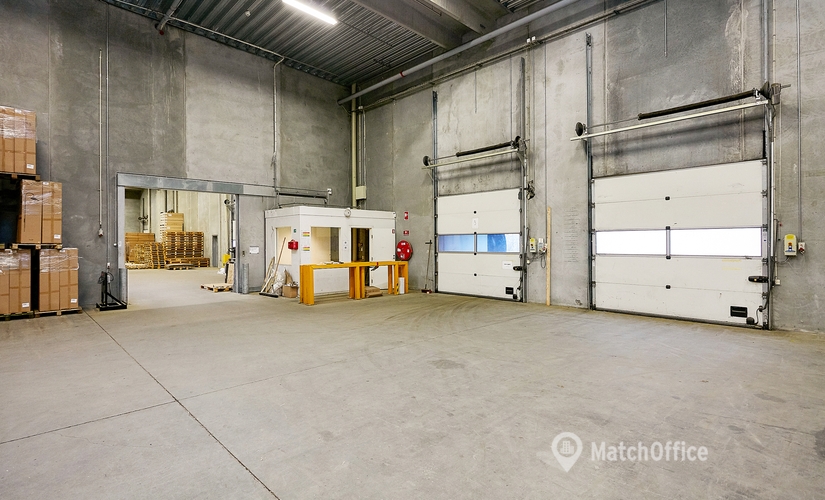 3266 m² Workshop space for rent in Horsens, Egeskovvej 8 (8700) - 3 | MatchOffice