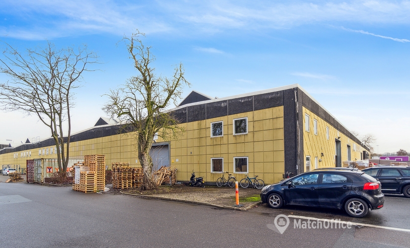 2816 m² Warehouse space rental in Brondby, Priorparken 845 (2605) - 0 | MatchOffice.com