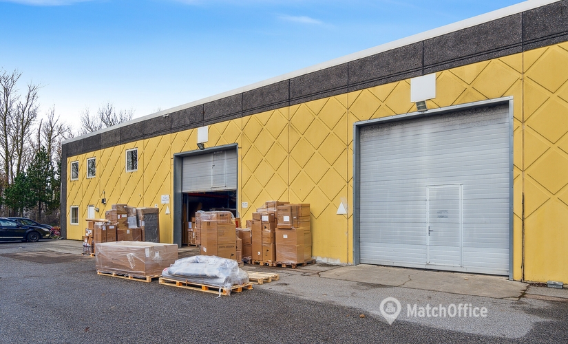 2816 m² Workshop space up for rent in Brondby, Priorparken 845 (2605) - 2 | MatchOffice