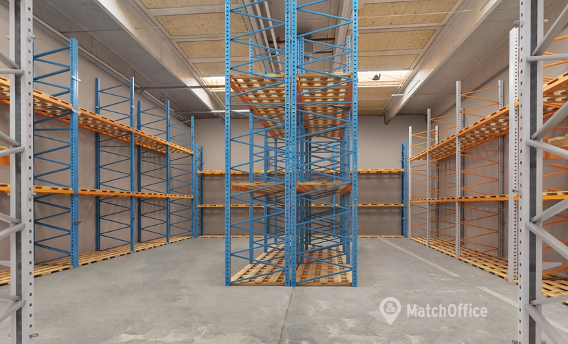 Lager til leje på Jernholmen 39, 2650 Hvidovre - 2552 m² | Foto 4 - Lokalebasen