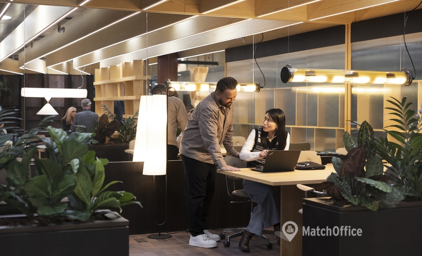 Kontor til leje på Holmbladsgade 139, 2300 København S - 12465 m² | Foto 4 - Lokalebasen