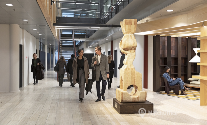 Kontor til leje på Holmbladsgade 139, 2300 København S - 12465 m² | Foto 1 - Lokalebasen.dk