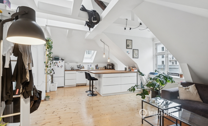 Bolig Amagerbrogade 154 2300 København S