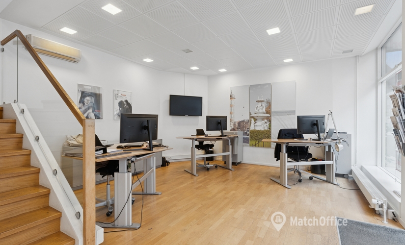 Office Amagerbrogade 154 2300 Copenhagen S