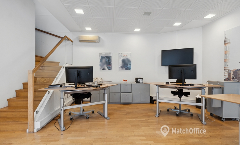 Kontor til leje på Amagerbrogade 154, 2300 København S - 90 m² | Foto 3 - Lokalebasen