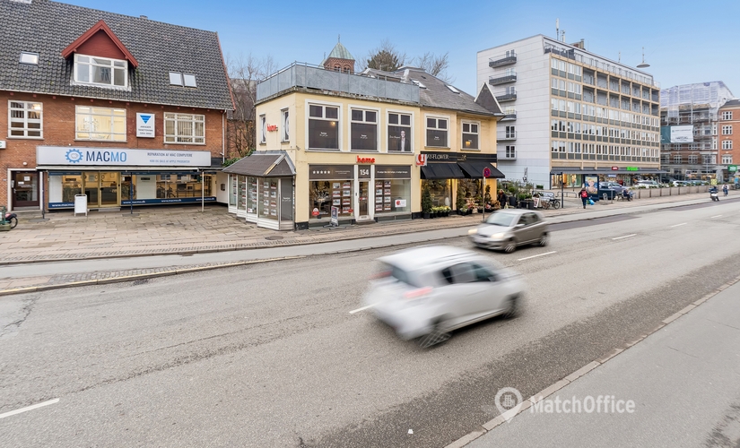 Office Amagerbrogade 154 2300 Copenhagen S