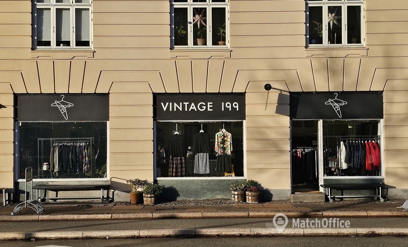 130 m² Store for rent in Copenhagen Ø, Jagtvej 199 (2100) - 0 | MatchOffice.com