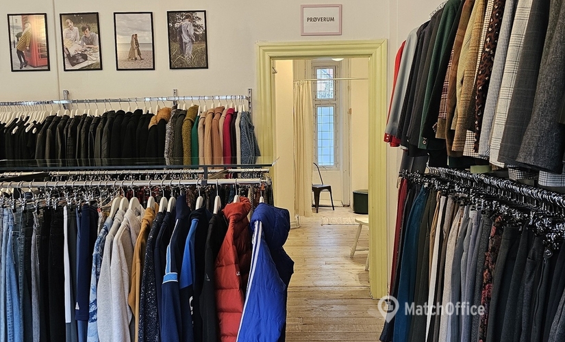 130 m² Shop for rent in Copenhagen Ø, Jagtvej 199 (2100) - 1 | MatchOffice