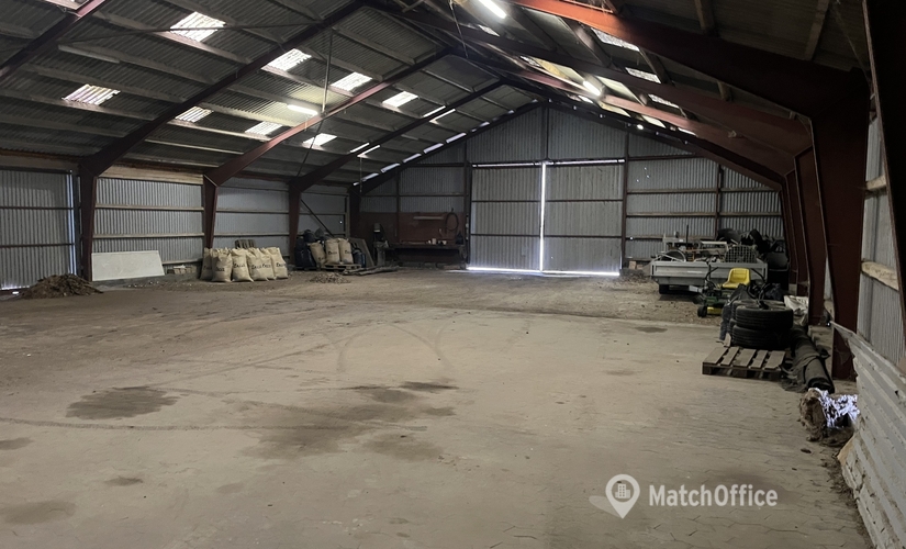 Kontor til leje på Østervej 90, 4840 Nørre Alslev - 500 m² | Foto 3 - Lokalebasen