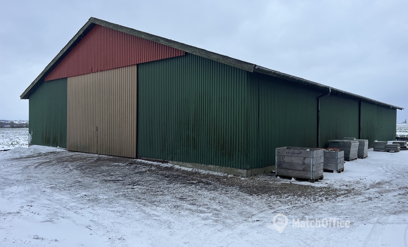Office Østervej 90 4840 Norre Alslev