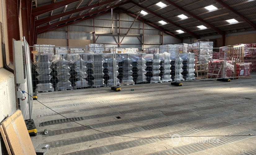 Warehouse Kollerødvej 70 3450 Allerod