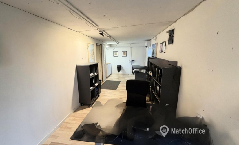 230 m² Warehouse storage up for rent in Ringsted, Lundegårdsvej 12 (4100) - 2 | MatchOffice