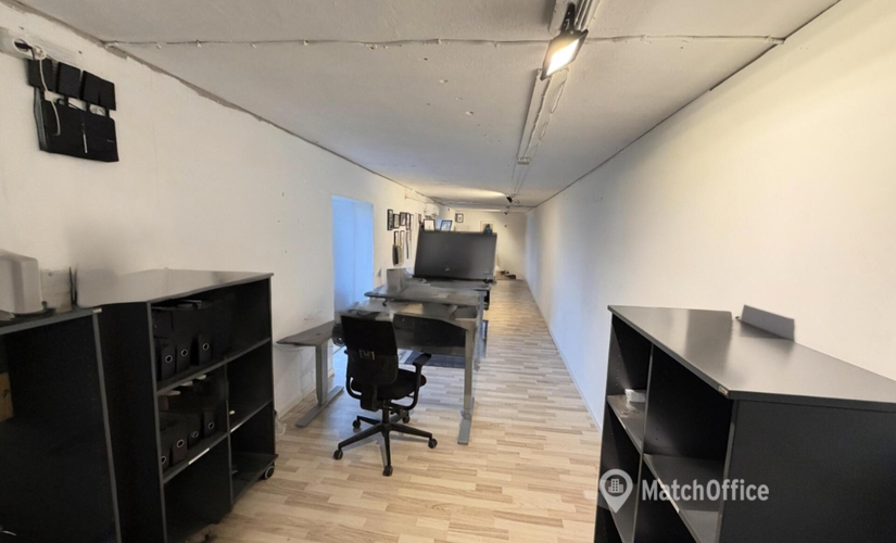 230 m² Workshop space for rent in Ringsted, Lundegårdsvej 12 (4100) - 1 | MatchOffice