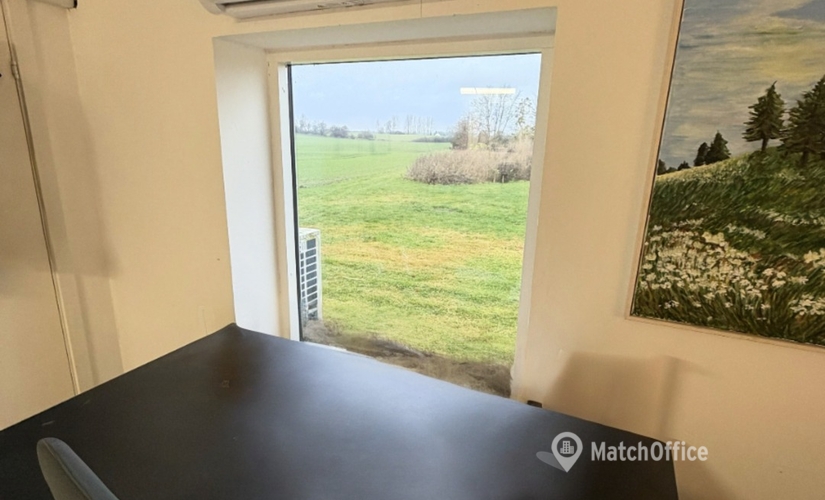 230 m² Warehouse space for rent in Ringsted, Lundegårdsvej 12 (4100) - 4 | MatchOffice
