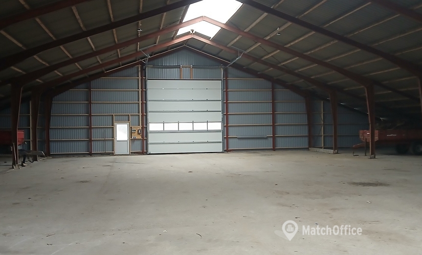 Lager til leje på Purupvej 9, 8752 Østbirk - 1305 m² | Foto 3 - Lokalebasen