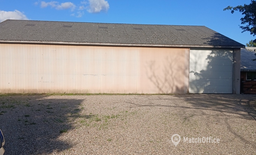 740 m² Workshop space up for rent in Ostbirk, Ryvej 60 (8752) - 0 | MatchOffice.com