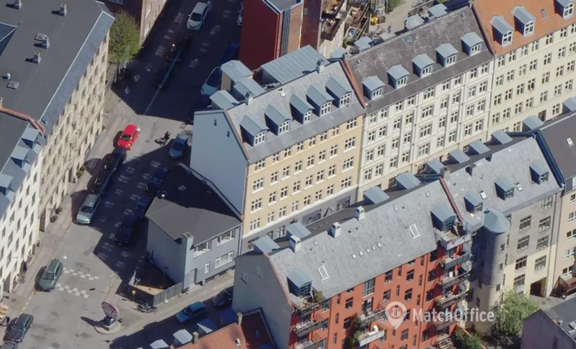 Butik Viktoriagade 9 1655 København V