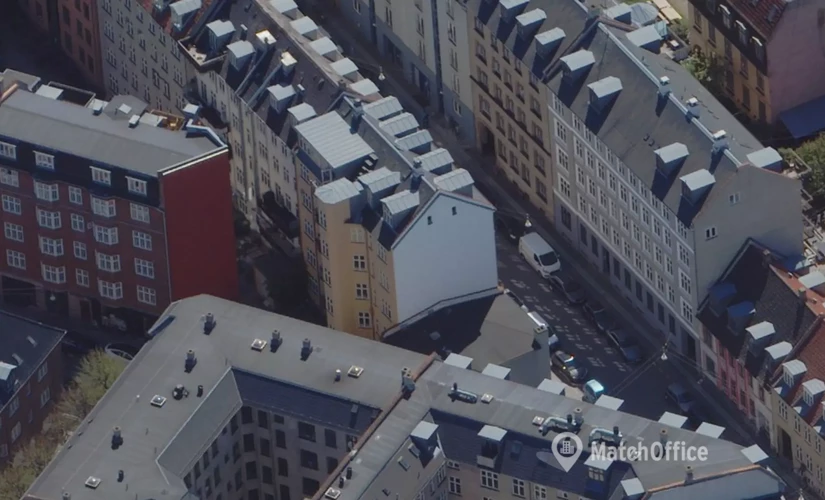 Butik Viktoriagade 9 1655 København V