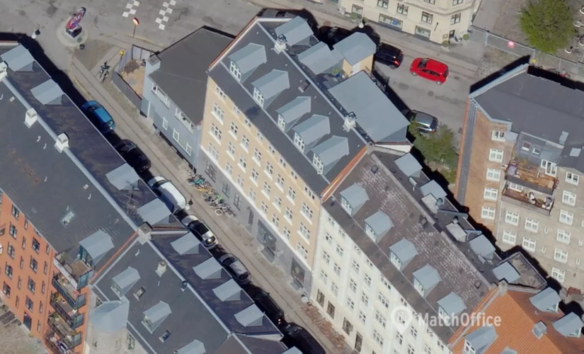 Butik Viktoriagade 9 1655 København V