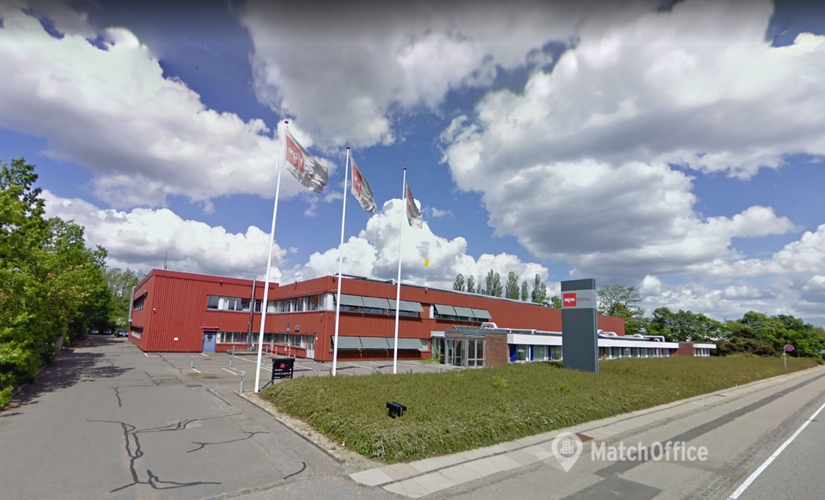 680 m² Shop for rent in Vallensbaek, Vallensbækvej 44 (2625) - 1 | MatchOffice