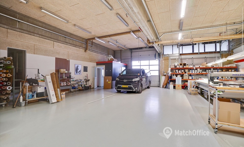 543 m² Warehouse space for rent in Glostrup, Smedeland 1C (2600) - 1 | MatchOffice