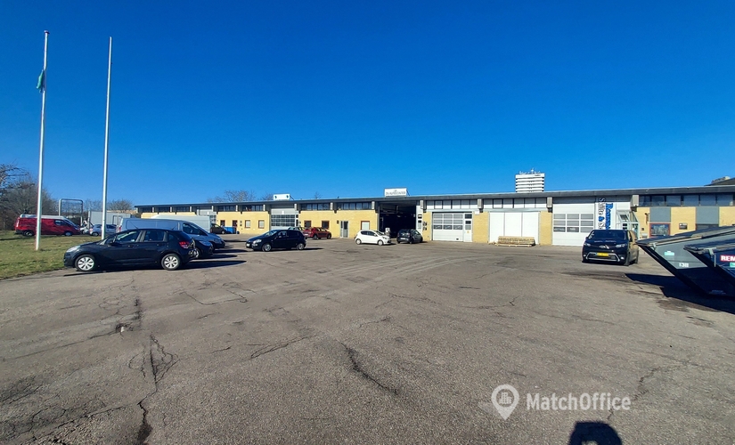 Lager til leje på Smedeland 1C, 2600 Glostrup - 543 m² | Foto 4 - Lokalebasen