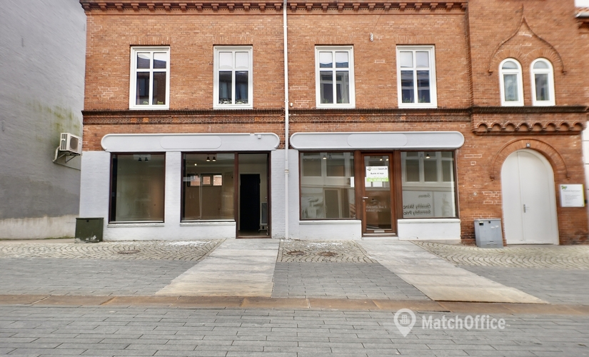 68 m² Shop for rent in Skive, Frederiksgade 2D (7800) - 2 | MatchOffice