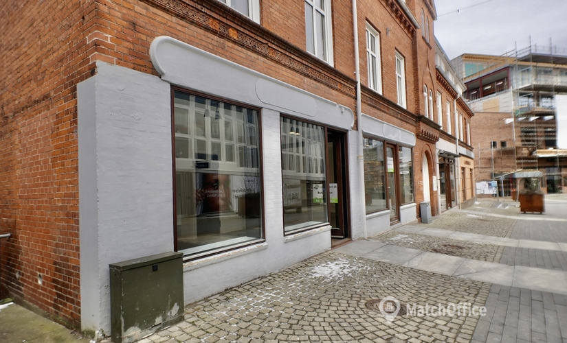 68 m² Commercial shop for rent in Skive, Frederiksgade 2D (7800) - 1 | MatchOffice
