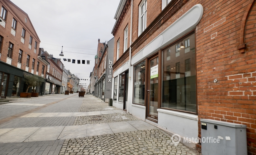 68 m² Shop for rent in Skive, Frederiksgade 2D (7800) - 4 | MatchOffice.com