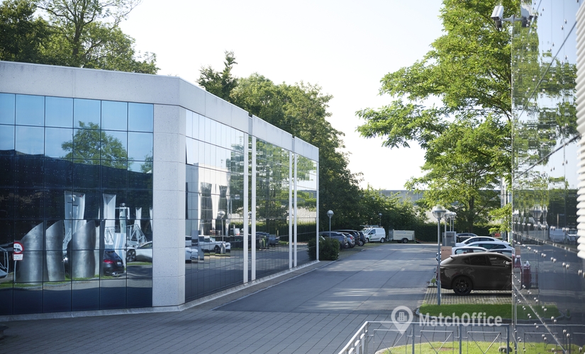 Kontor til leje på Roholmsvej 19, 2620 Albertslund - 1848 m² | Foto 2 - Lokalebasen