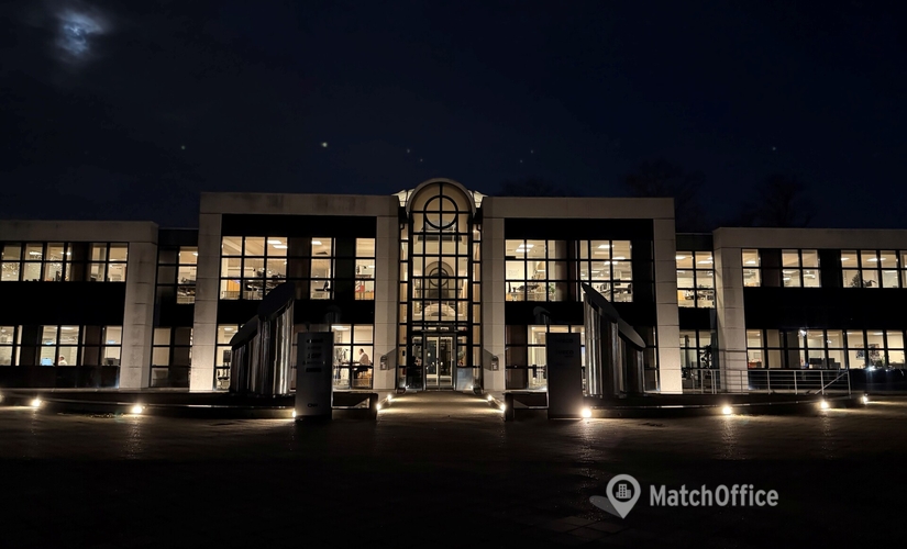 Kontor til leje på Roholmsvej 19, 2620 Albertslund - 1848 m² | Foto 1 - Lokalebasen