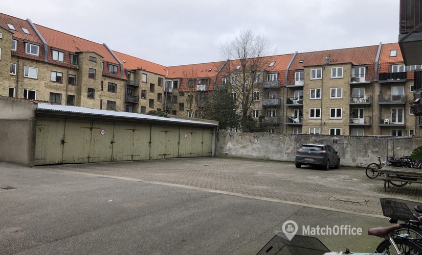 Parking Schleppegrellsgade 73 9000 Aalborg