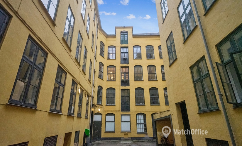 Office Nørregade 32 1165 Copenhagen City Center