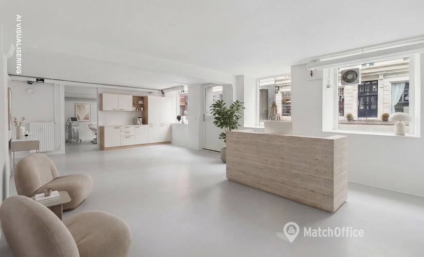 Butik til leje på Gasværksvej 15, 1656 København V - 113 m² | Foto 1 - Lokalebasen.dk