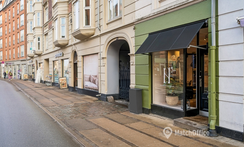 Butik til leje på Amagerbrogade 131 st., 2300 København S - 72 m² | Foto 0 - Lokalebasen.dk