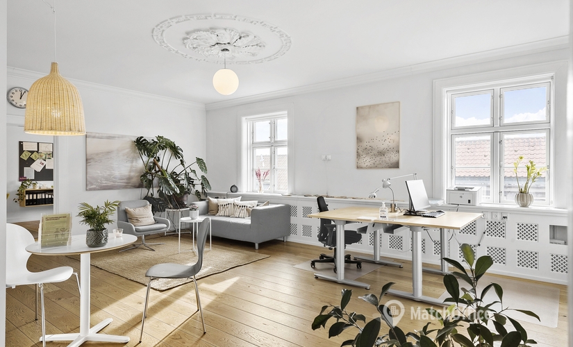 Kontor til leje på Sct. Mathias Gade 19B, 8800 Viborg - 276 m² | Foto 2 - Lokalebasen.dk
