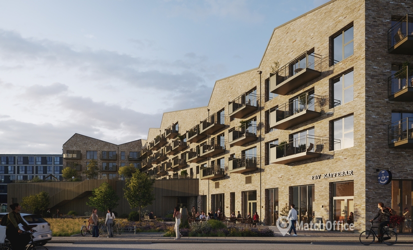 Butik til leje på Frederiksborgvej 59, 2400 København NV - 298 m² | Foto 2 - Lokalebasen.dk