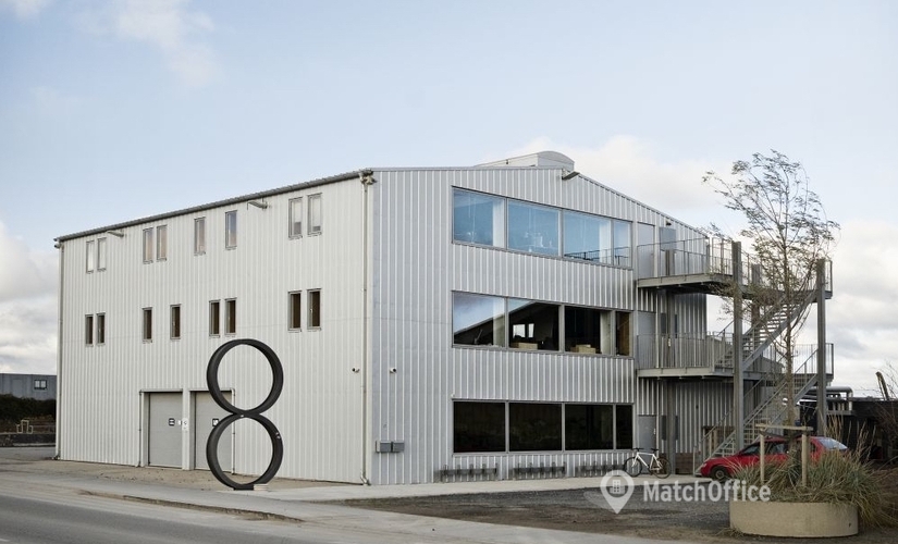 Lager til leje på Nordsøvej 8, 2150 København Ø - 390 m² | Foto 0 - Lokalebasen