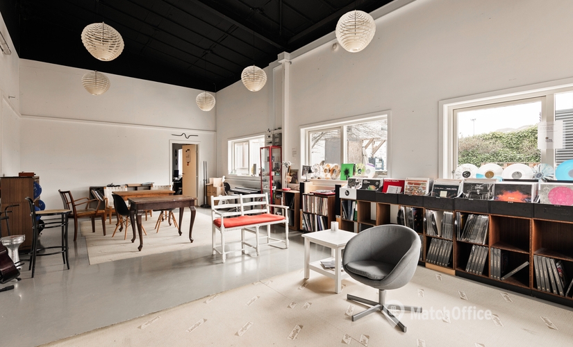 Lager til leje på Nordsøvej 8, 2150 København Ø - 390 m² | Foto 1 - Lokalebasen