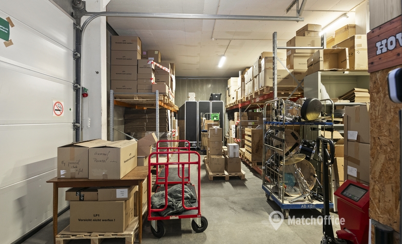 390 m² Warehouse rental in Copenhagen Ø, Nordsøvej 8 (2150) - 2 | MatchOffice